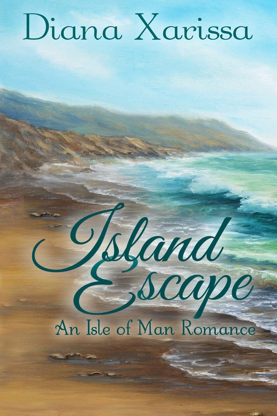 Island Escape: Volume 1 (The Isle of Man Romances)