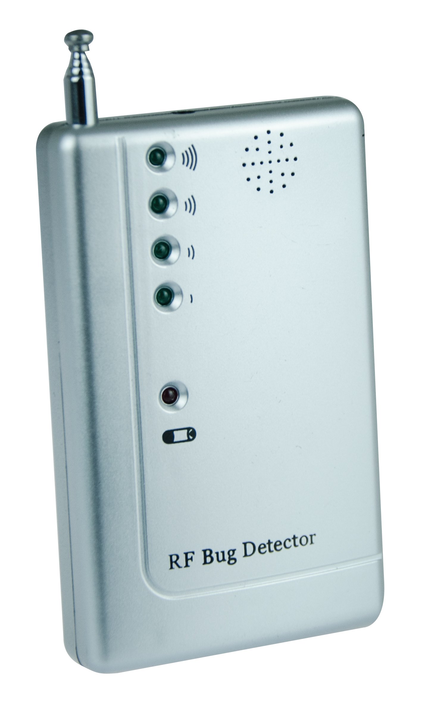 RF Wanzenfinder Wanzendetektor Signalfinder Detektor Bug Detector Wanzensuchgerät Spionfinder Anti Funkkamera von Kobert - Goods