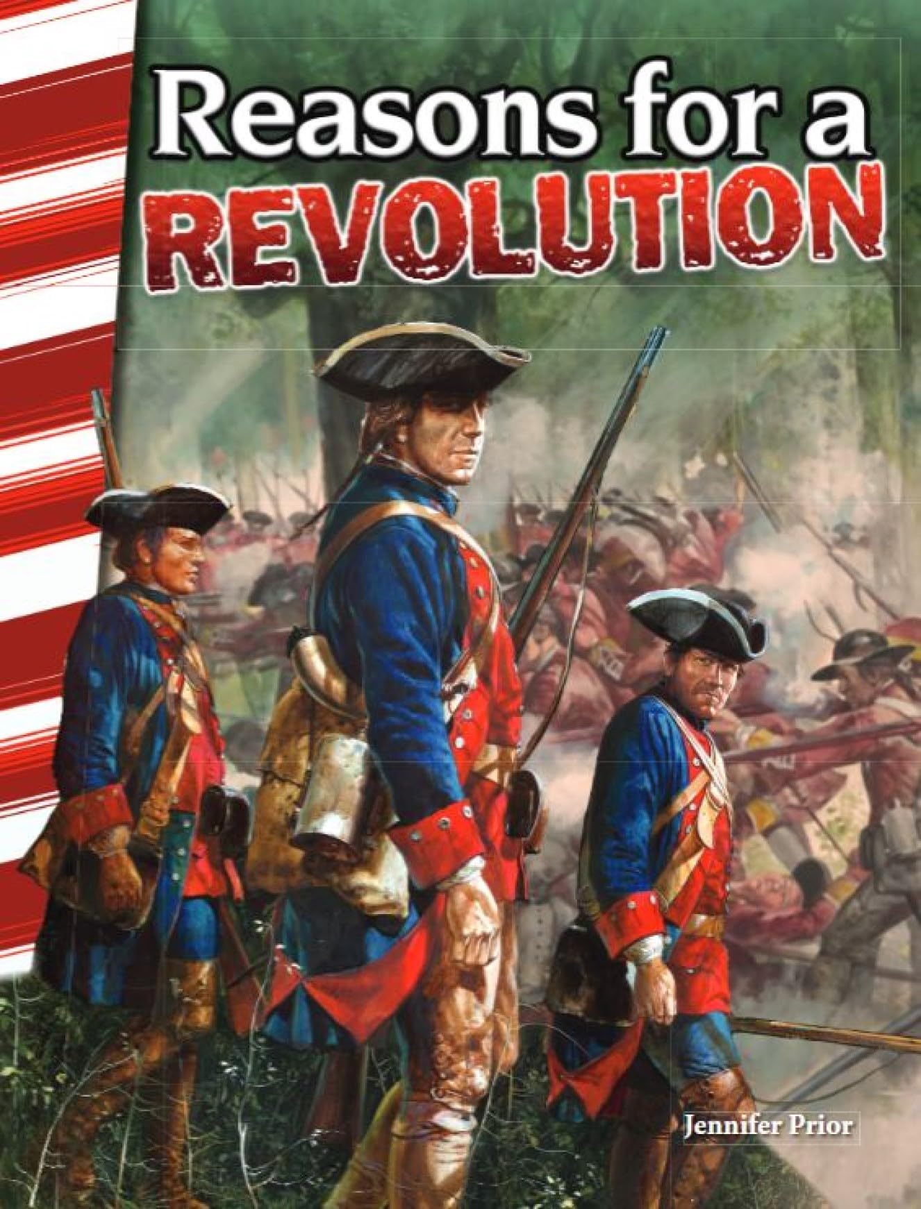 Reasons for a Revolution