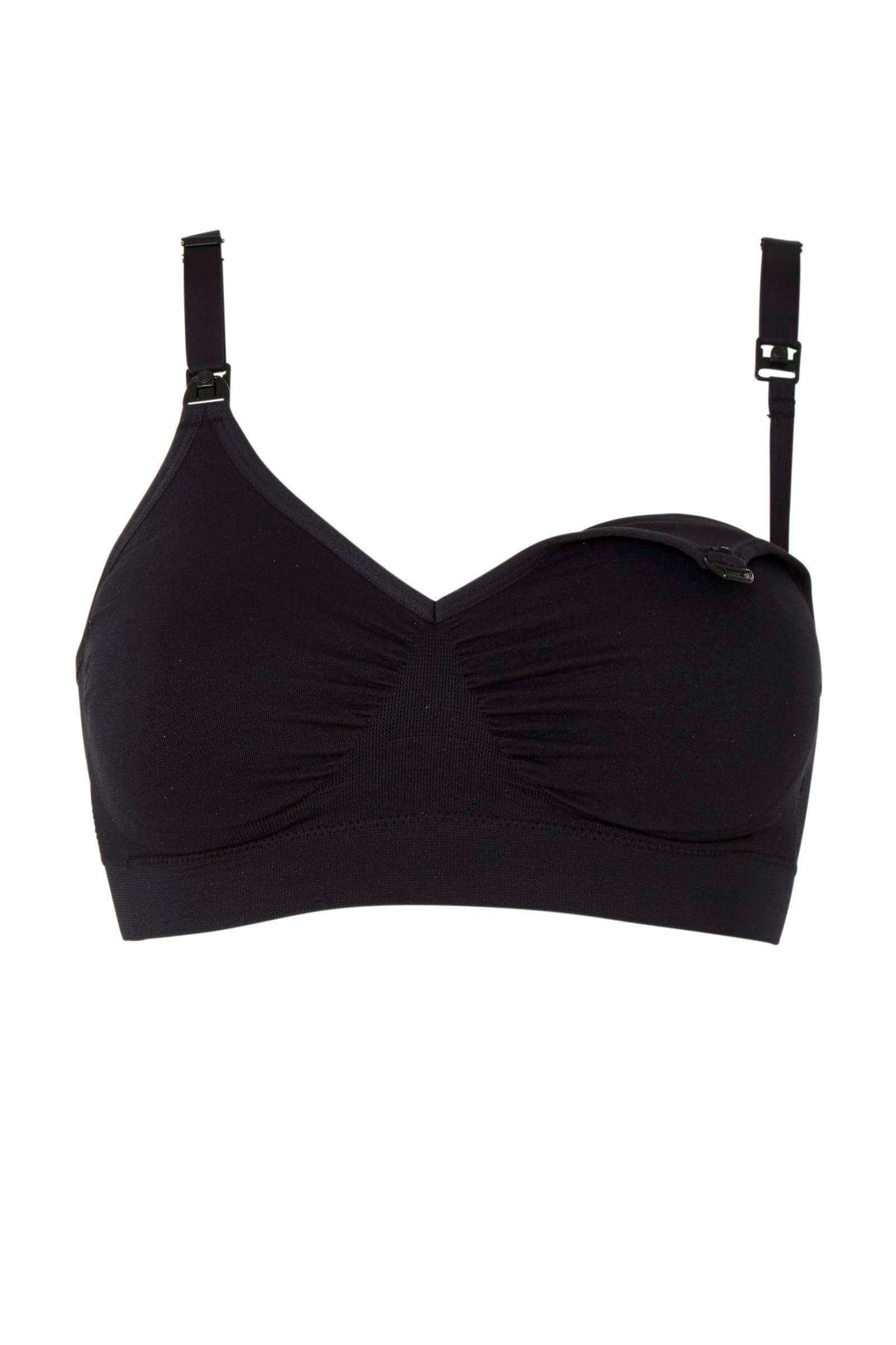 Medela Comfy Sujetador de Lactancia con Banda elástica y Tejido Transpirable Mujer (Pack de 1)