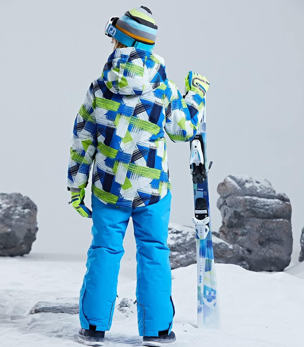 ❤️新品❤️PONTAPES/子ども用 スノーボードウェア/スキーウェア 150 ポンタぺス 早期購入特典付 スキーウェア キッズ 上下セット