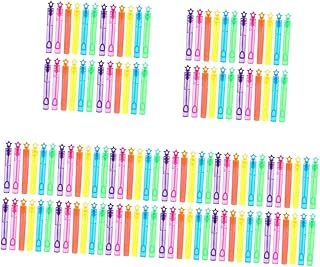 Operitacx 180 Pcs Toy Bubble Tube Beach Toys for Kids Stuffed Toys Outdoor Toys Birthday Bubble Wand Bubbles Blowing Toys Bubble Making Toy Party Favor Bubble Blowing Toys Bubble Making Toys