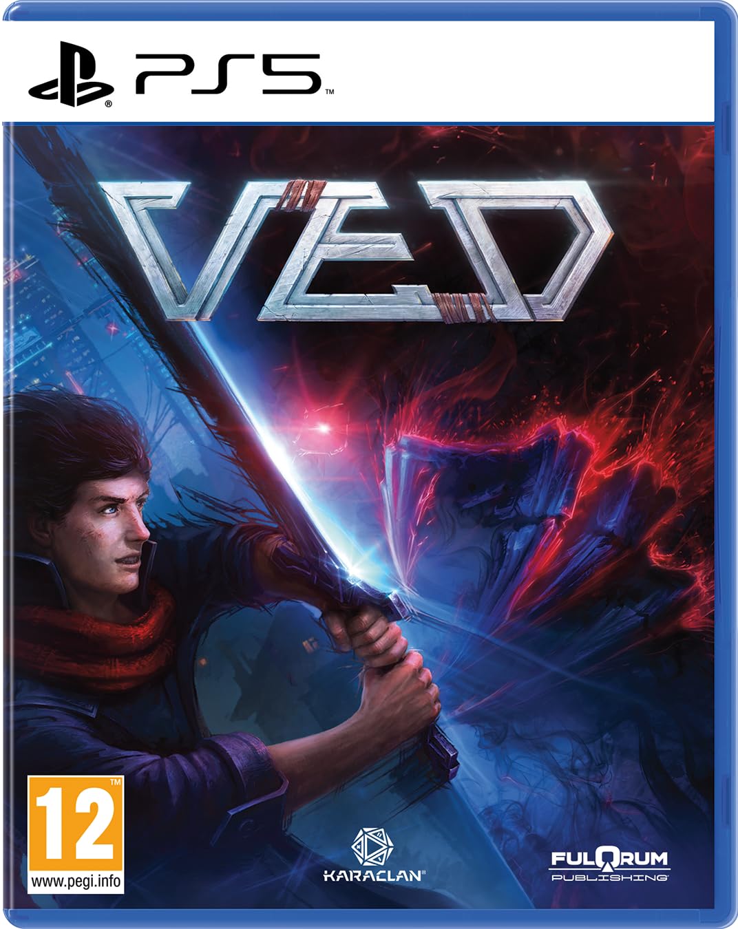 VED PS5 - BRAND NEW AND SEALED - FREE SHIPPING - FAST DISPATCH - UK STOCK