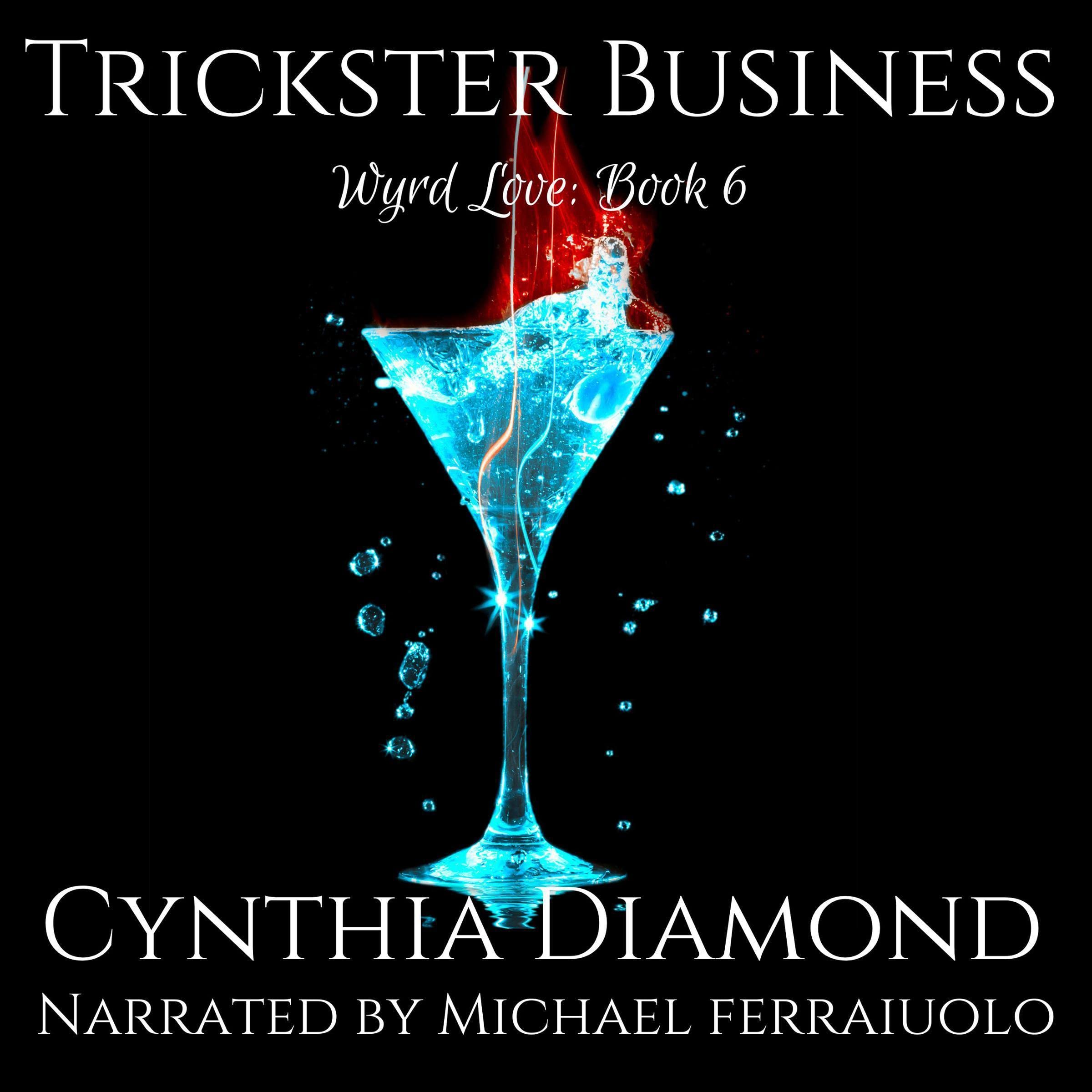 Cover art for Trickster Business