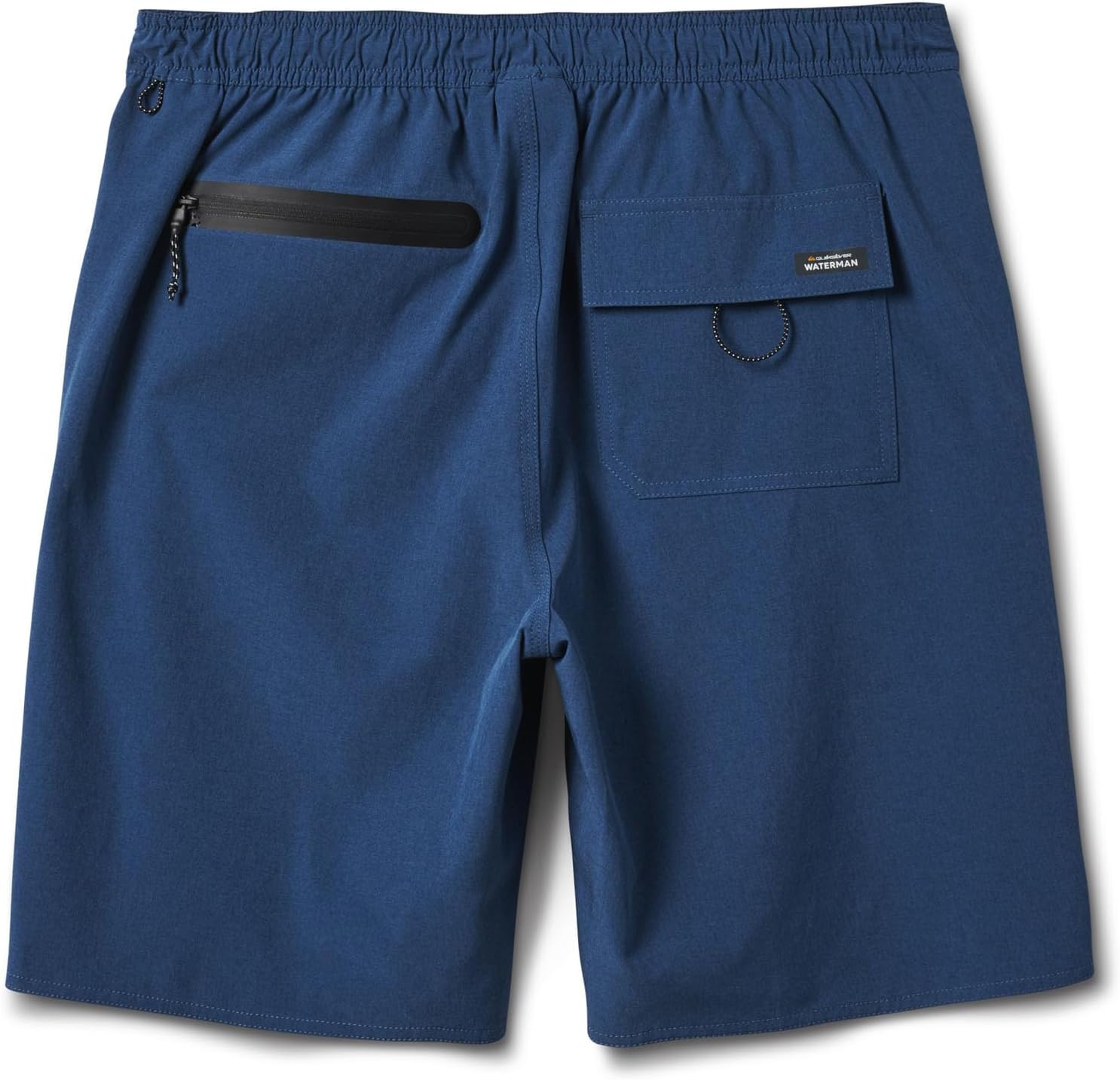 Quiksilver - Mens SUVA Amphibian Shorts, Color Ensign Blue, Size: Small
