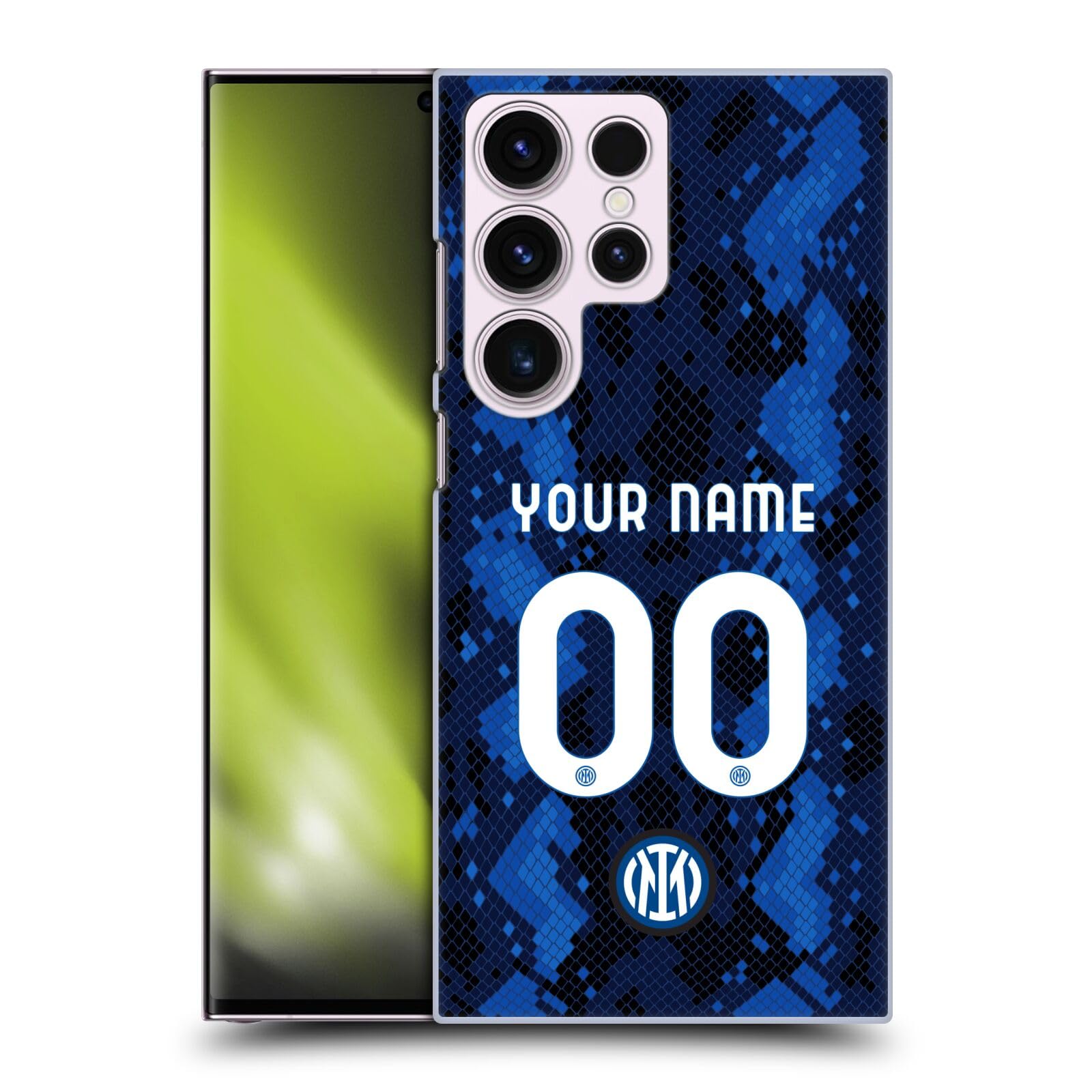 Coque Inter Milan Samsung S23 Ultra robuste contre les chutes - 8