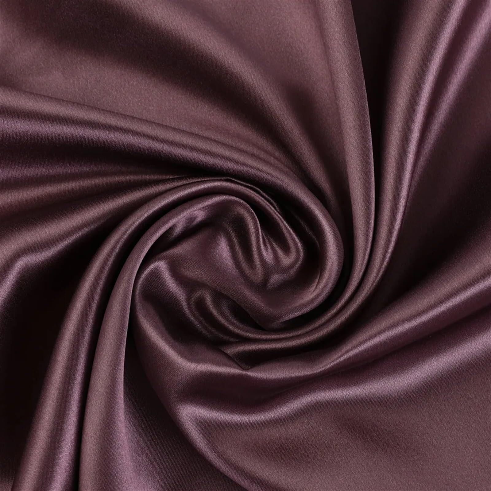 Satin Pillowcase Silk Satin Pillowcase Hidden Zipper Standard(11,King)