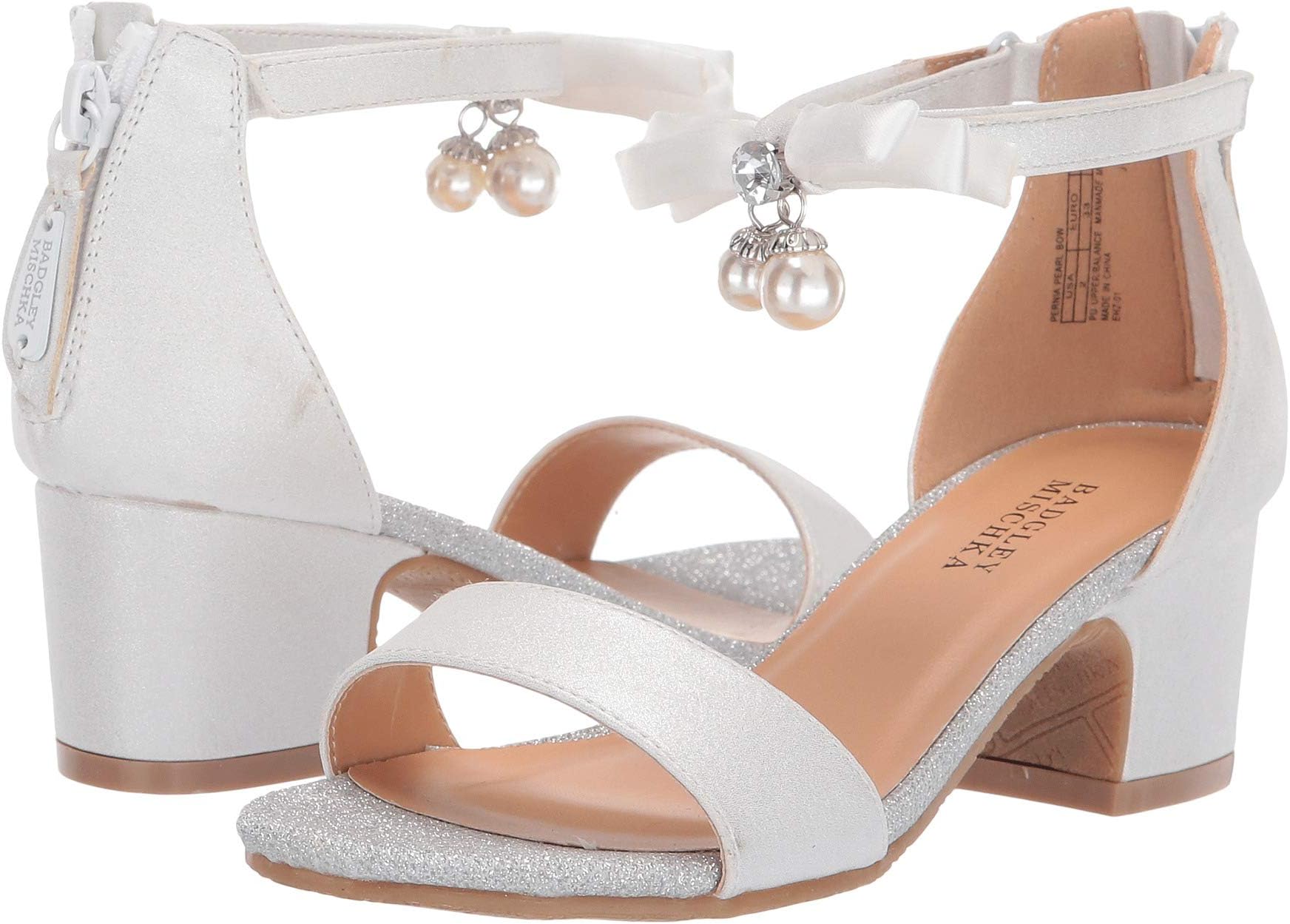 Pernia Pearl Bow (Little Kid/Big Kid)