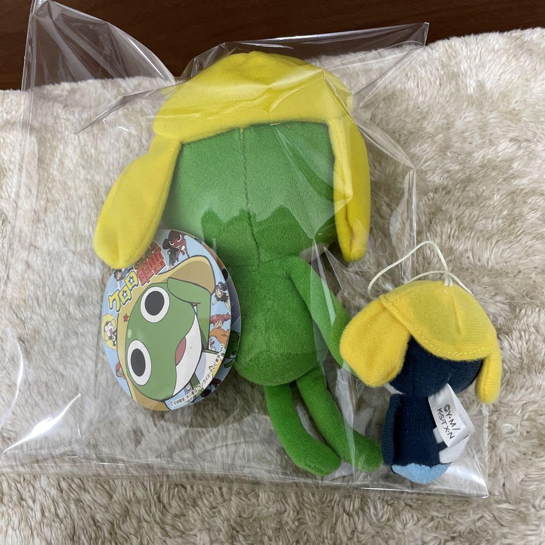 ケロロ軍曹 ぬいぐるみマフラー ケロロ軍曹 ぬいぐるみマフラー - メルカリ