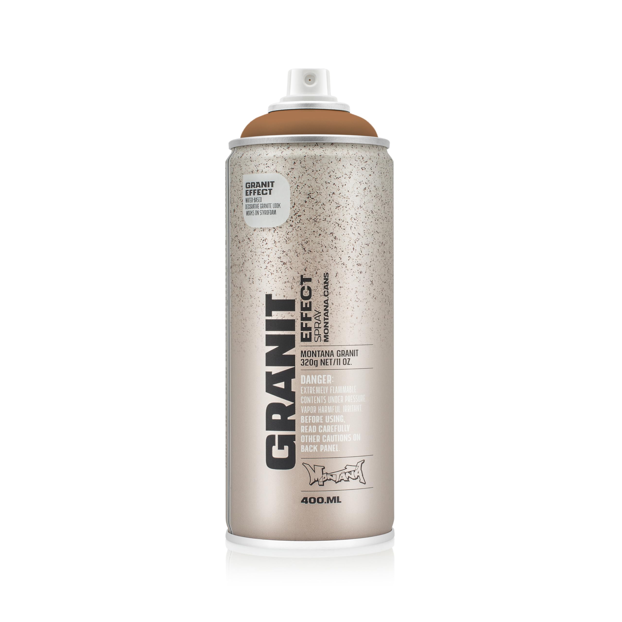 Montana 415418 Granit EFFECT Brown - 400ml (EG8000)