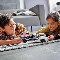 Vista 9 de LEGO Technic Formula E(R) Porsche 99X Electric 42137