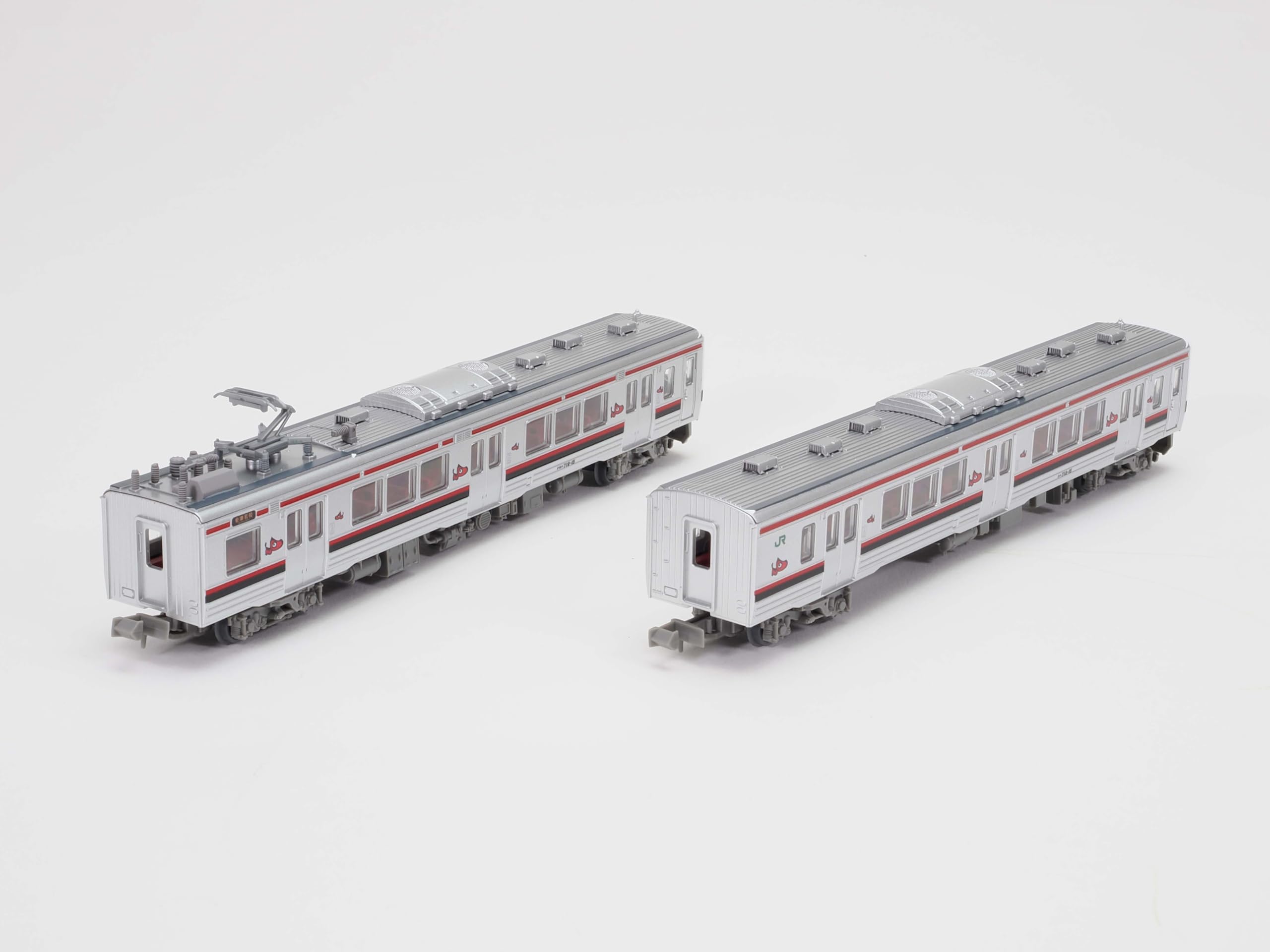 Amazon | トミーテック (TOMYTEC) 鉄道コレクション 鉄コレ JR719系0番