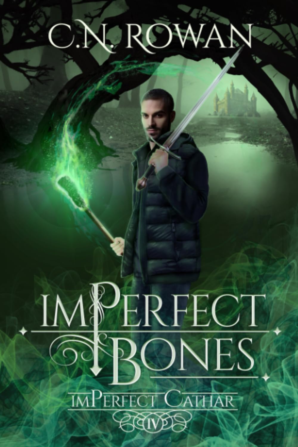 Cover of imPerfect Bones