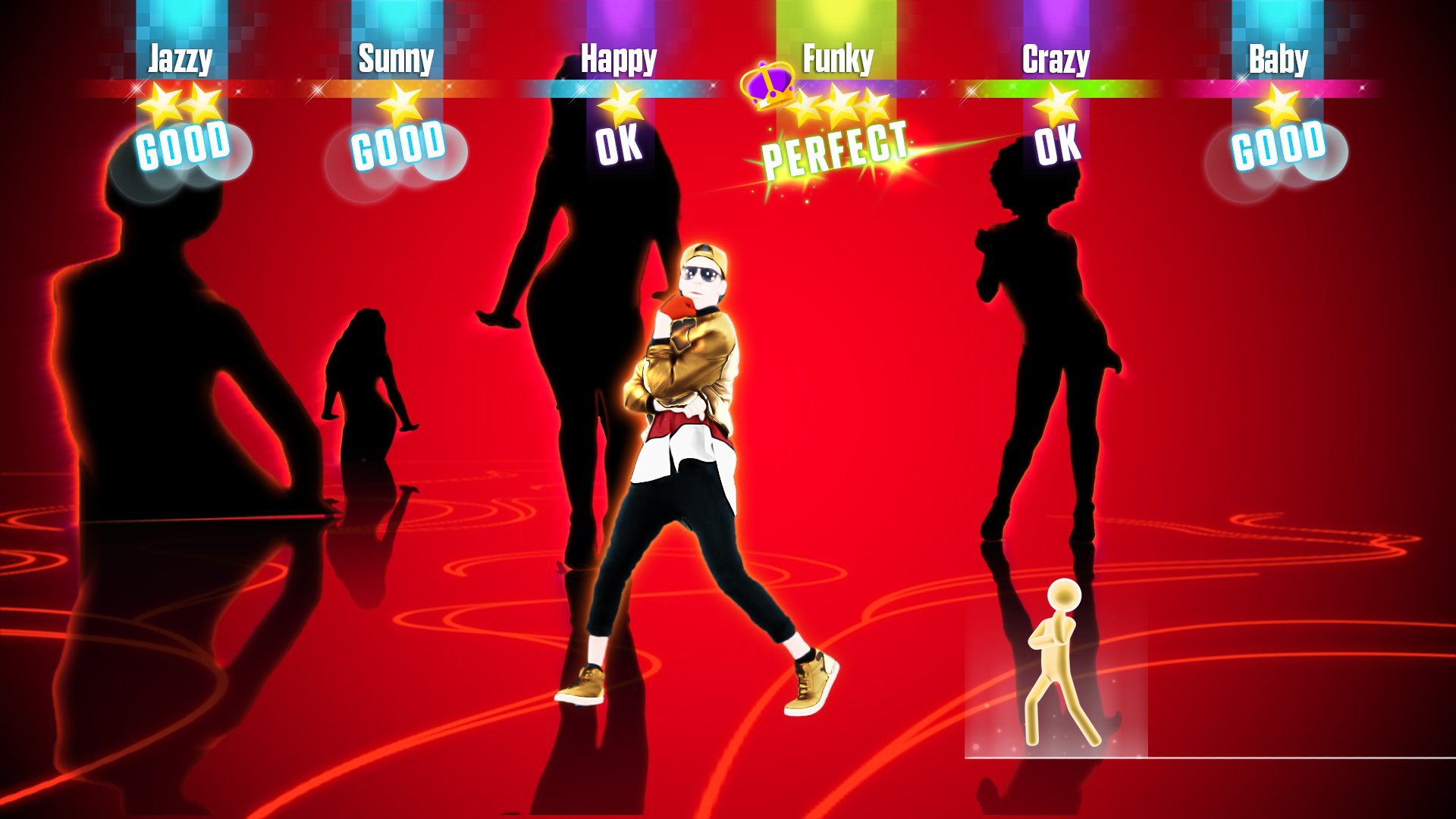 Just Dance 2016 - [Wii U]