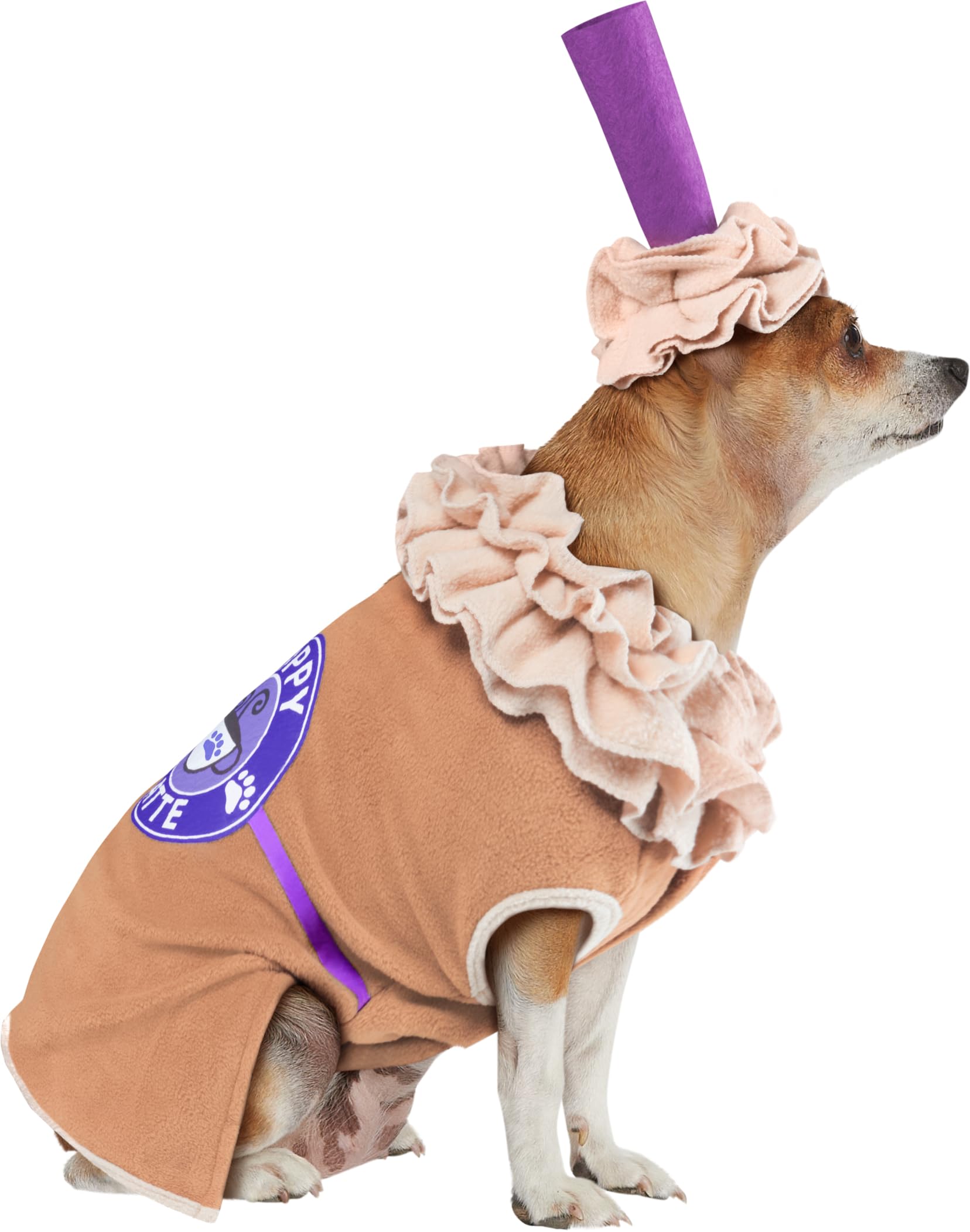 Rubie's Pet - Fournitures de fête, Marron, XL Tour de Cou 20 Tour de Cou 27 Dos 28 US