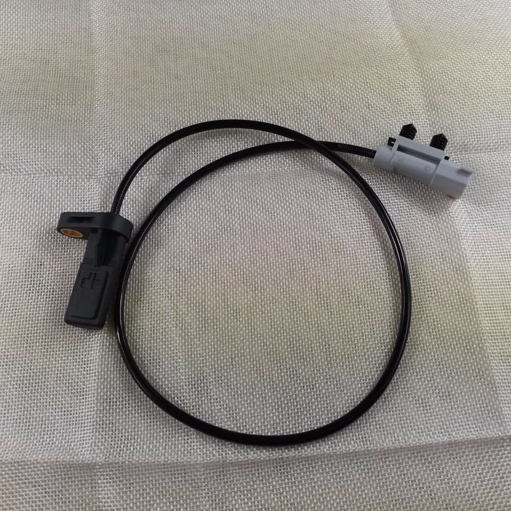 Sensor de Velocidad de Rueda Sensor Velocidad ABS Delantero Trasero para Jeep para Comandante para Grand Cherokee 2006-2010 56044144AA 56044144AB 56044146AA 56044146AB Odometer Sensor