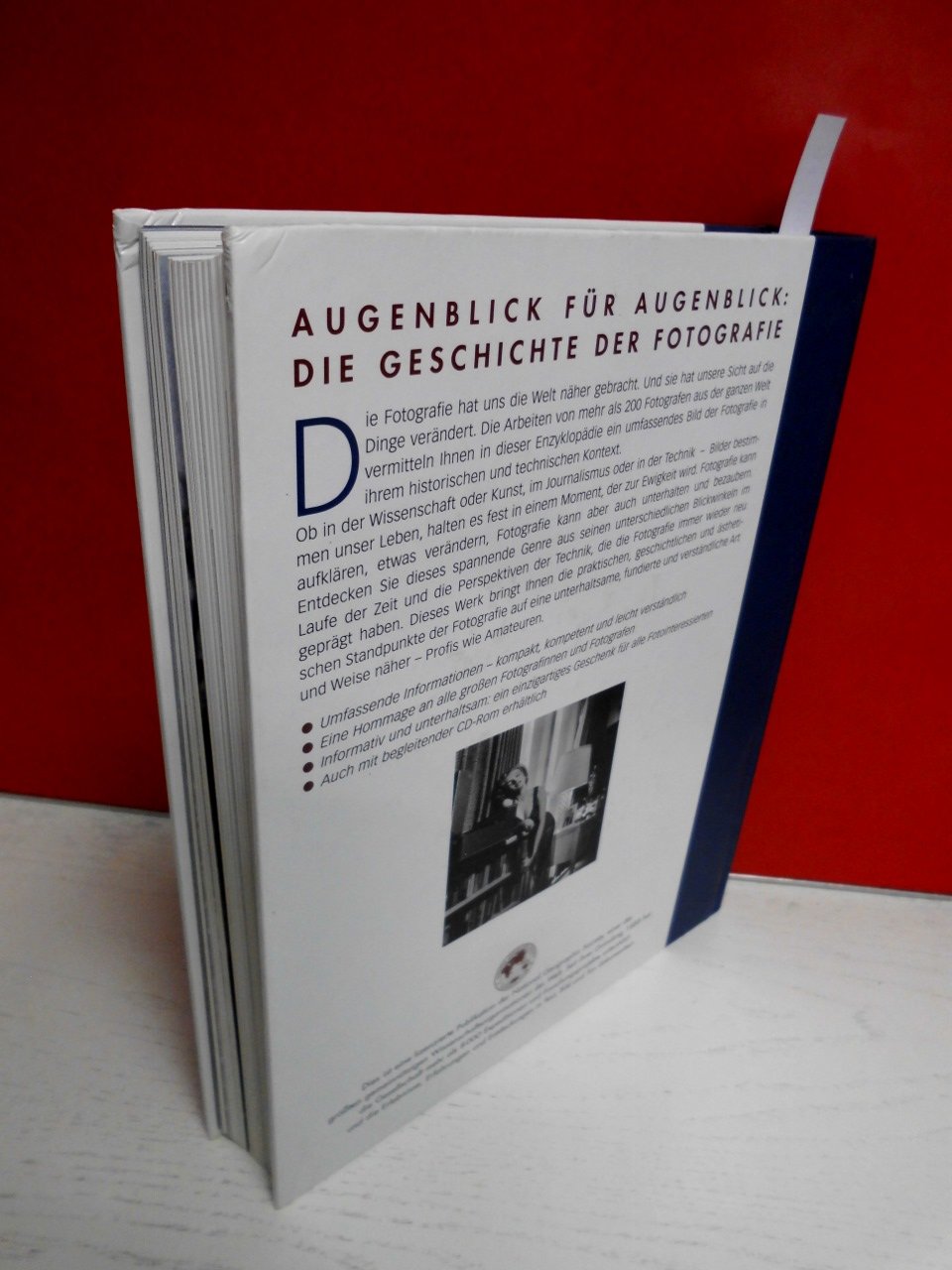 Enzyklopädie der Fotografie: Die Geschichte - Die Technik - Die Kunst - Die Zukunft