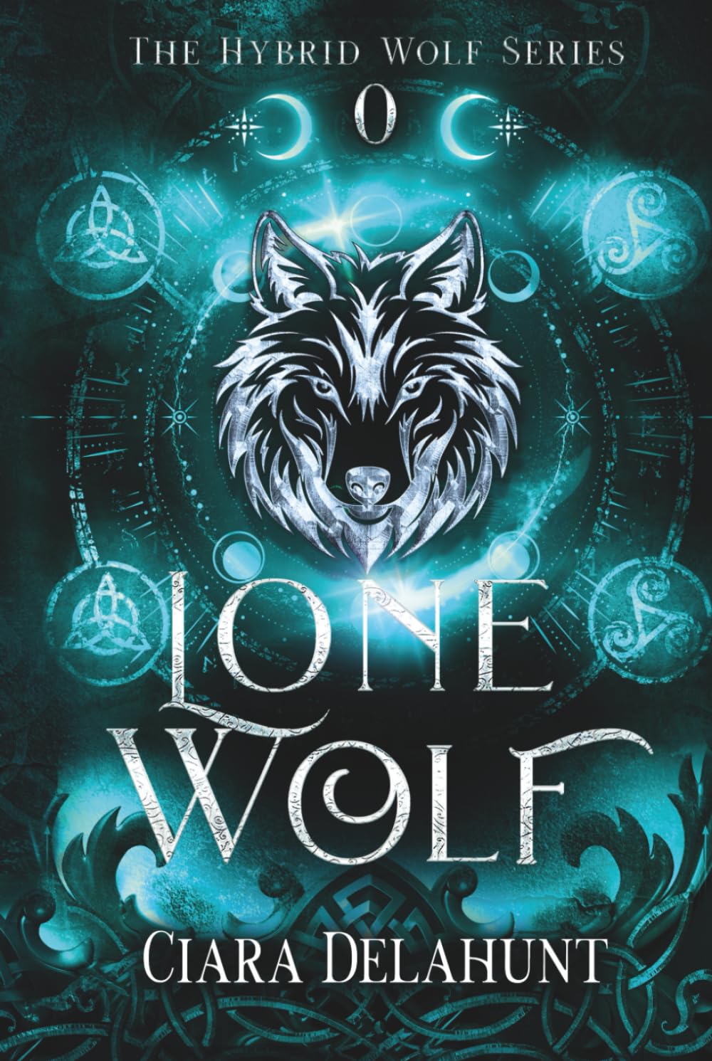 Lone Wolf: The Hybrid Wolf Series Prequel: 0