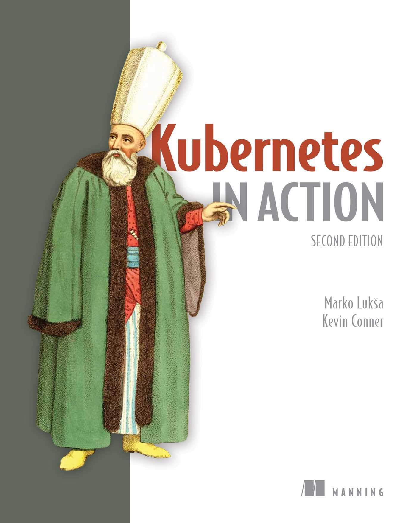 Kubernetes in Action Paperback – 30 December 2025