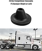 Vista 2 de Parachoques trasero para Freightliner Cascadia sustituye a A18-59704-000 A17-20868-000, cono de tope de capó y parachoques