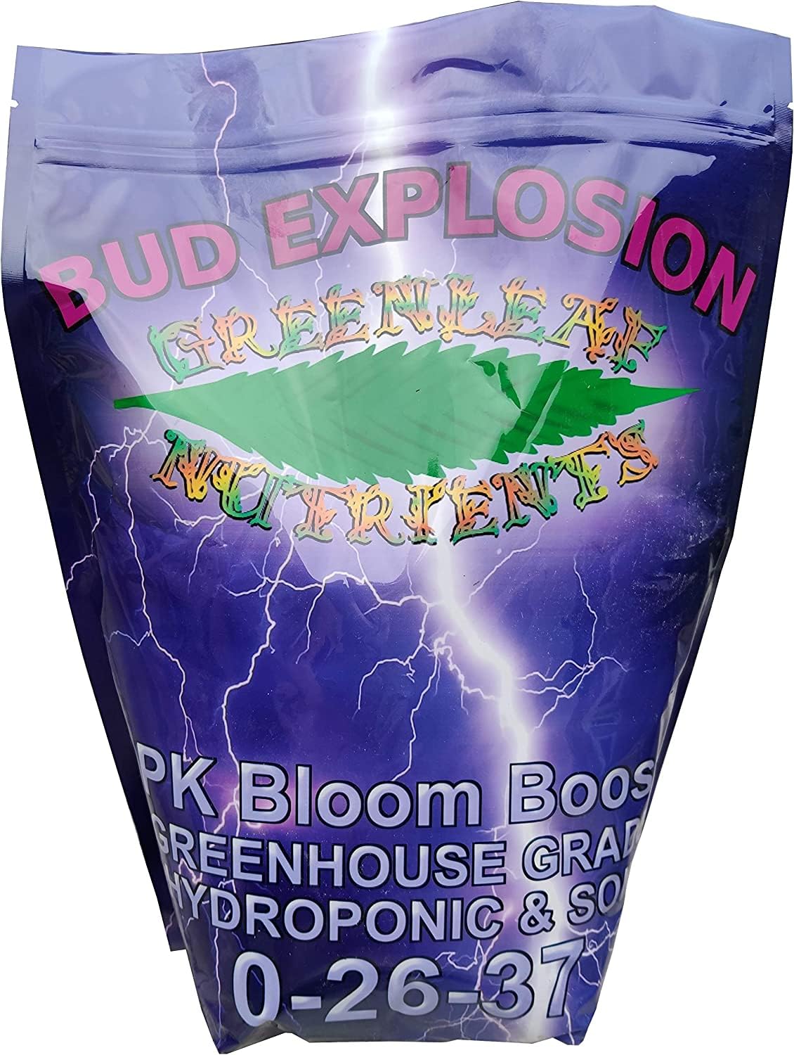 Bud Explosion PK Bloom Booster
