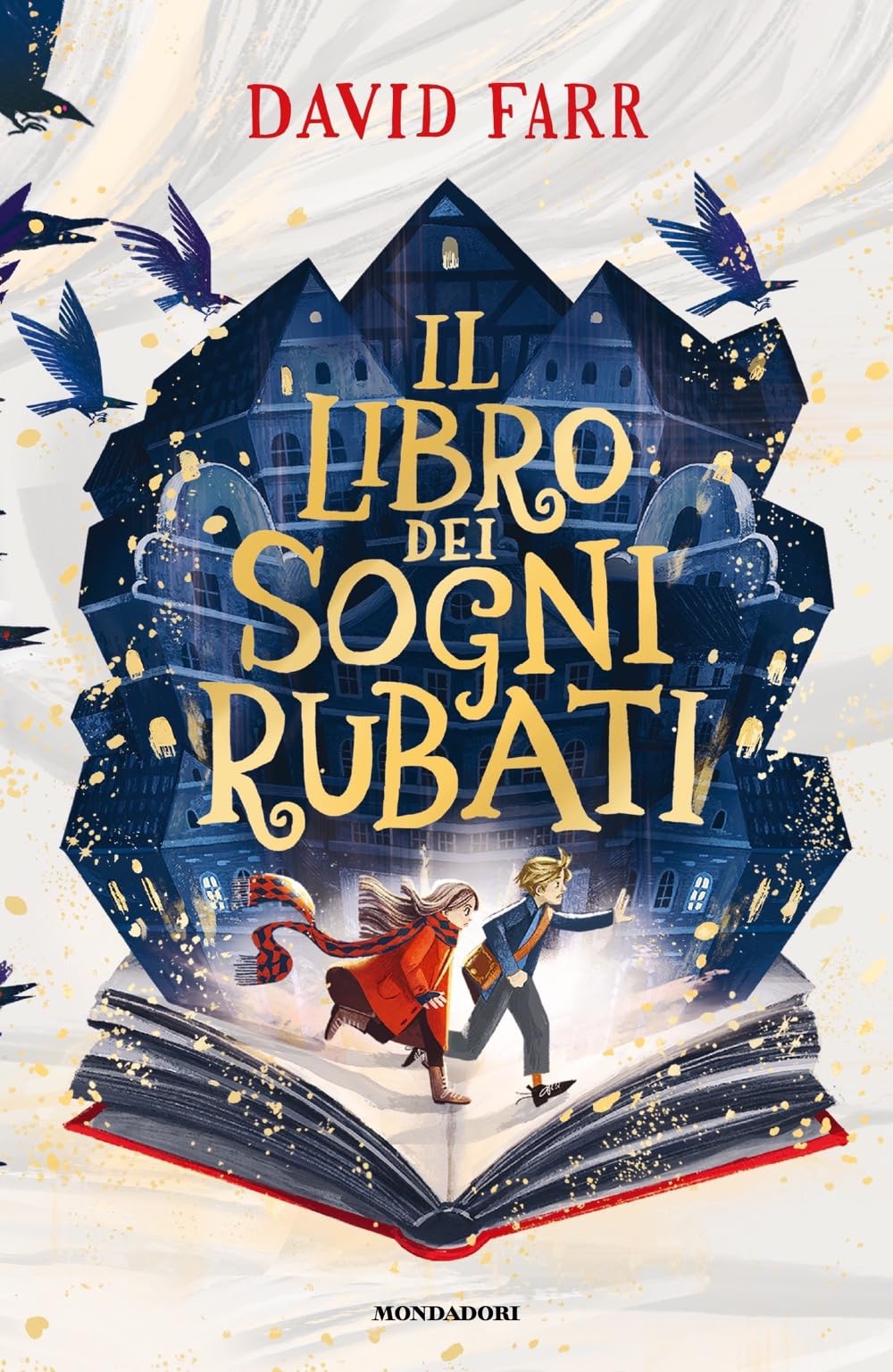 Il Libro Dei Sogni Rubati - 4