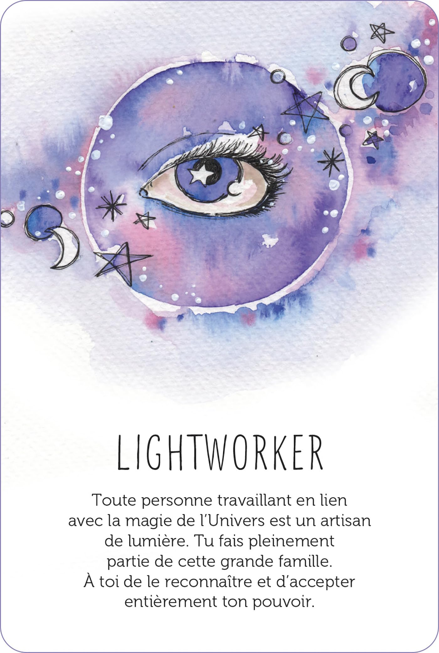 Messages de l'univers