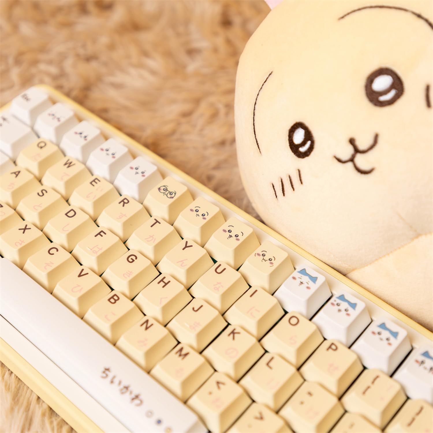 Amazon.co.jp: Chiikawa Surroundings Rabbit Mochimo Momonga