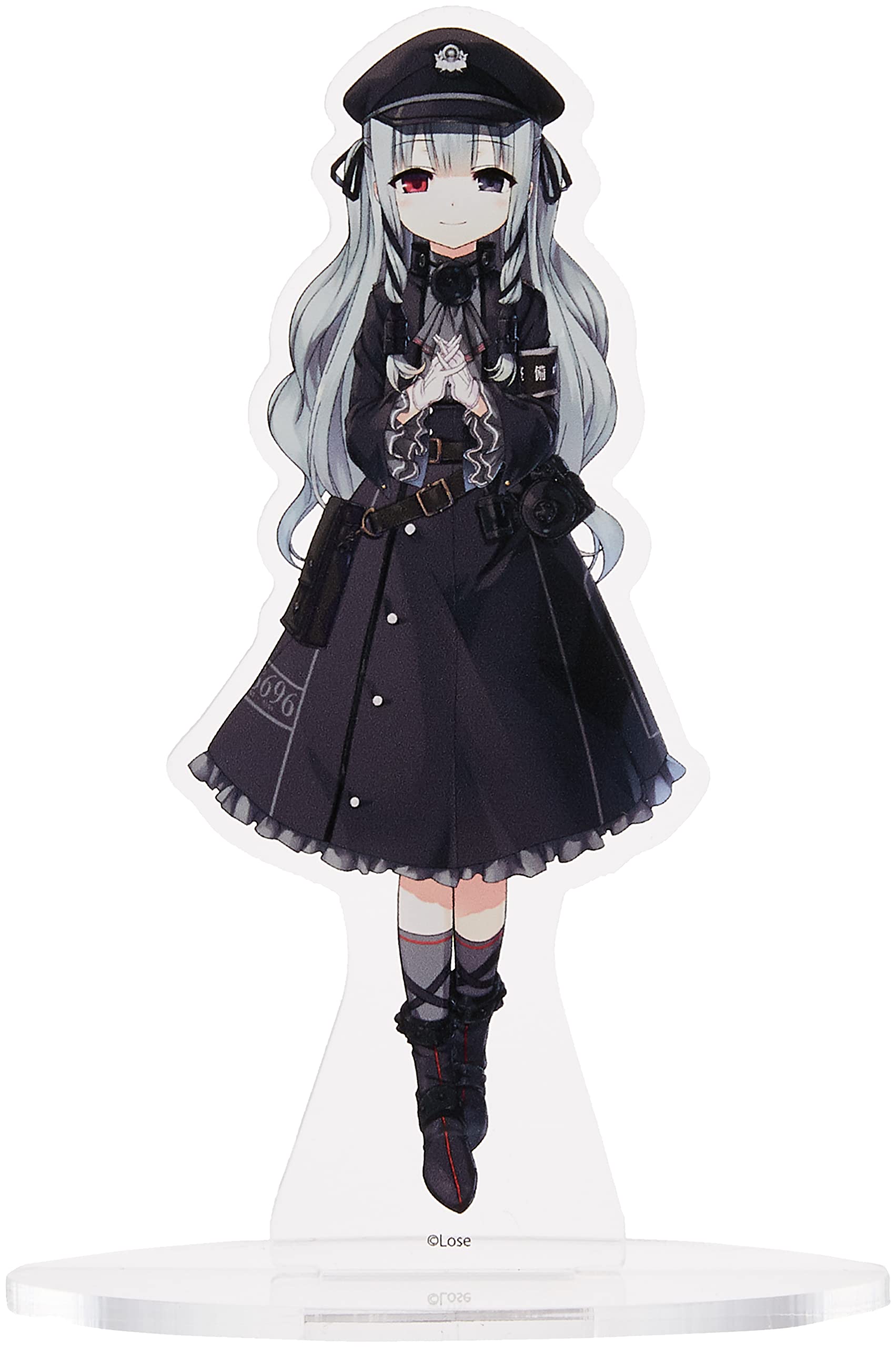 みろまつ MURAKUMO HARD LongTee (Purple) - ZUTOMAYO MART