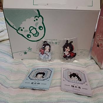 魔道祖師　kaze ぬいぐるみ　骨あり　魏無羨　藍忘機 Amazon.co.jp: 魔道祖師 魏無羨&藍忘機 ?呼呼 kaze ぬいぐるみ 骨あり