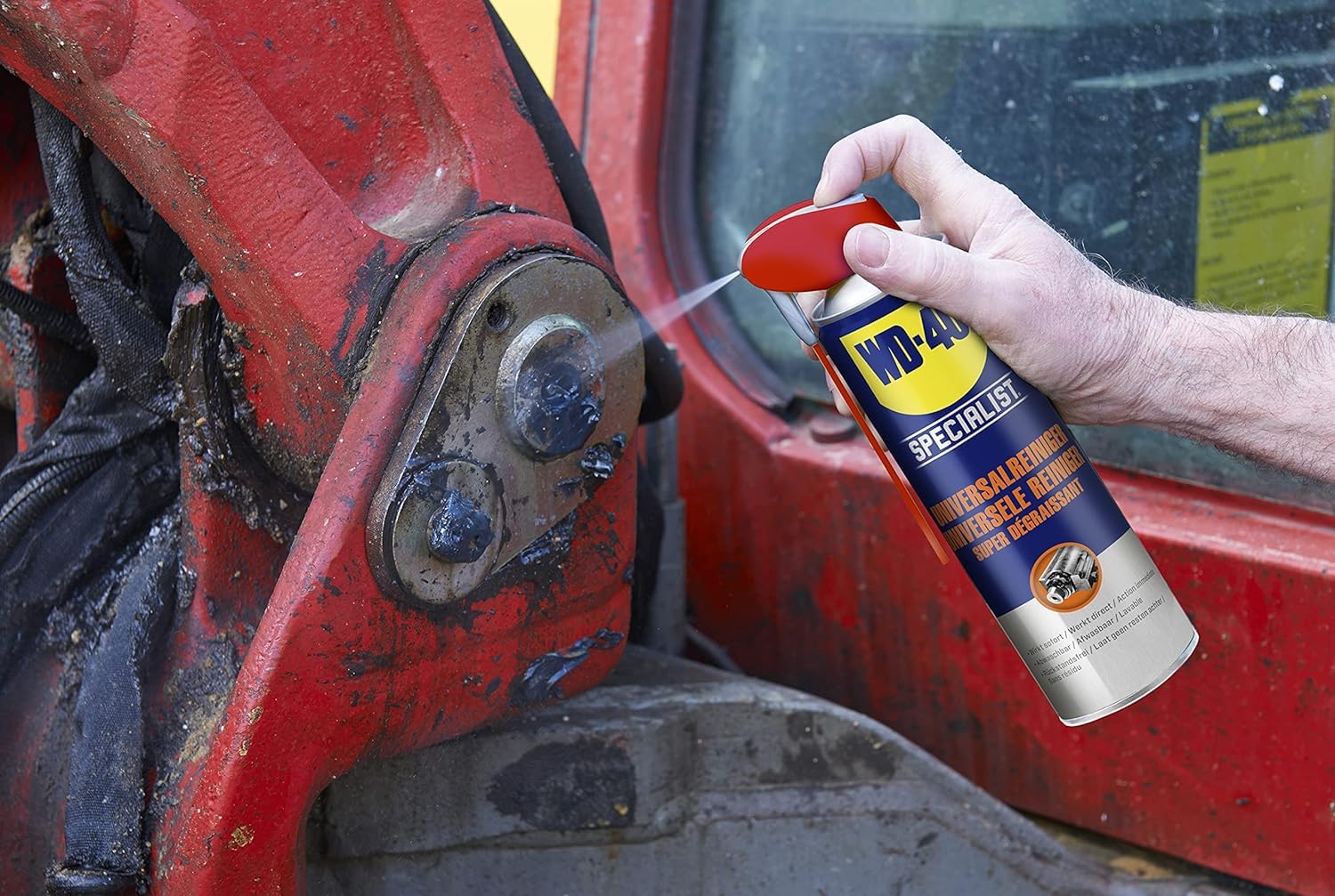 WD-40 Specialist Universalreiniger Smart Straw 12x500ml