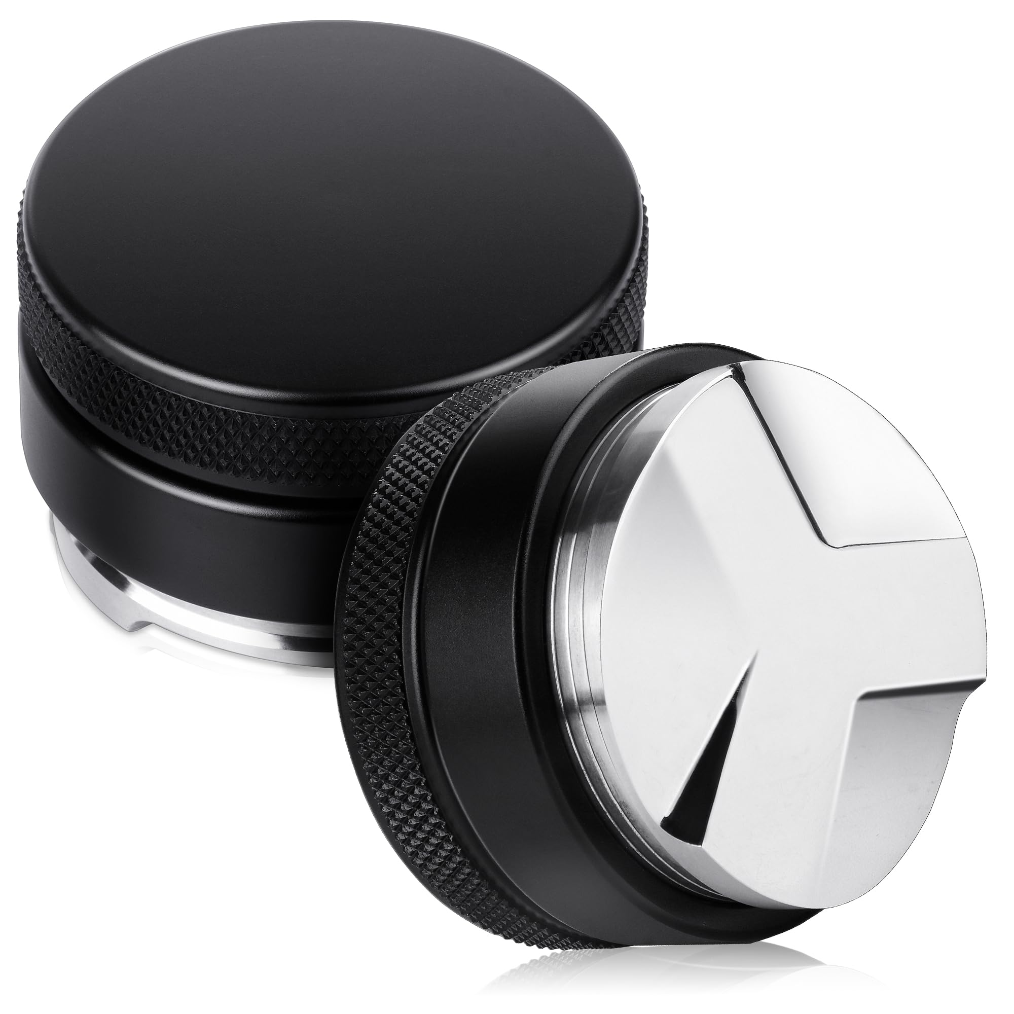 LAN&GUIFANG 58mm Coffee Distributor,Espresso Distribution Tool- Professional Espresso Distributor Leveler Tool