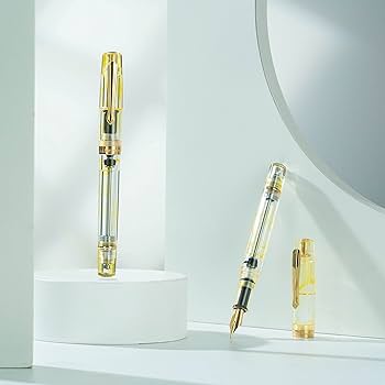 NAHVALUR ナーヴァル オリジナル プラス 万年筆　F（細）プランジャー式 NAHVALUR ナーヴァル オリジナル プラス 万年筆 F（細）プラン