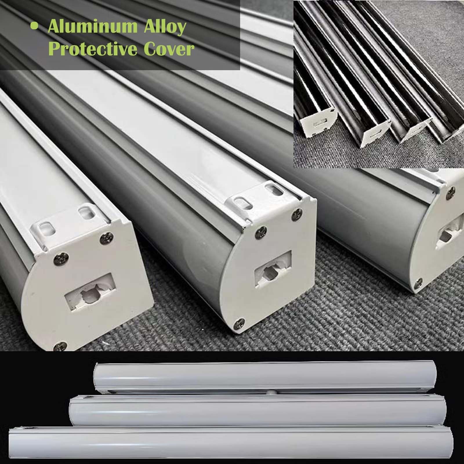 GTPBAO Rollos Fensterrollo mit Einwegspiegel, Stanzmontage, UV-Schutz und Wärmeisolierendes Rollo, Breite 140cm 110cm 80cm(Side Install,80x200cm/31.5x79in)