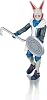 Roblox Imagination Collection Rabbit Figure Pack Exclusive Virtual Item