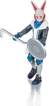 Roblox Imagination Collection Rabbit Figure Pack Exclusive Virtual Item