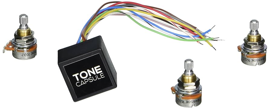 Darkglass Electronics Tone Capsule プリアンプ Amazon | Darkglass Electronics ベース用 オンボードプリアンプ