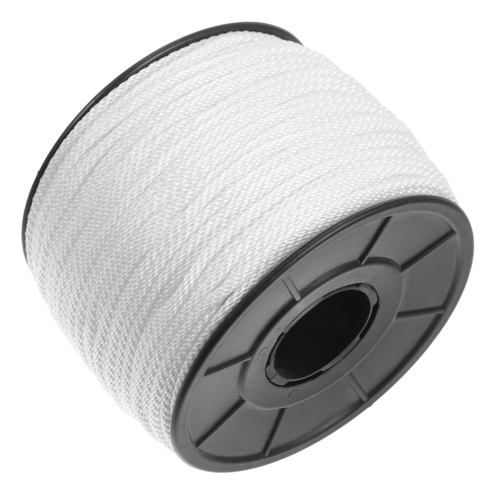 Corde de Démarrage pour Moteur, 100m, Nylon Pp, Noire, 3mm