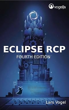 Eclipse rcp: четвертое издание: на основе данных о затмении 2025-12 (серия Vogella)