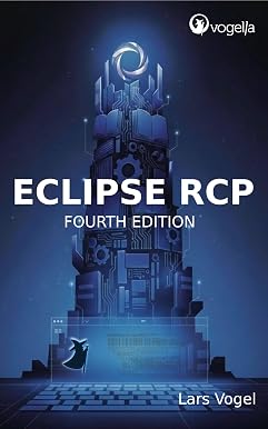 Eclipse rcp: четвертое издание: на основе данных о затмении 2025-12 (серия Vogella)