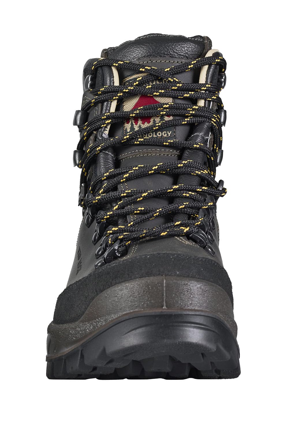 RED ROCK Scarpone Dakar Nero Impermeabile Waterproof - Scarponcini E Scarponi