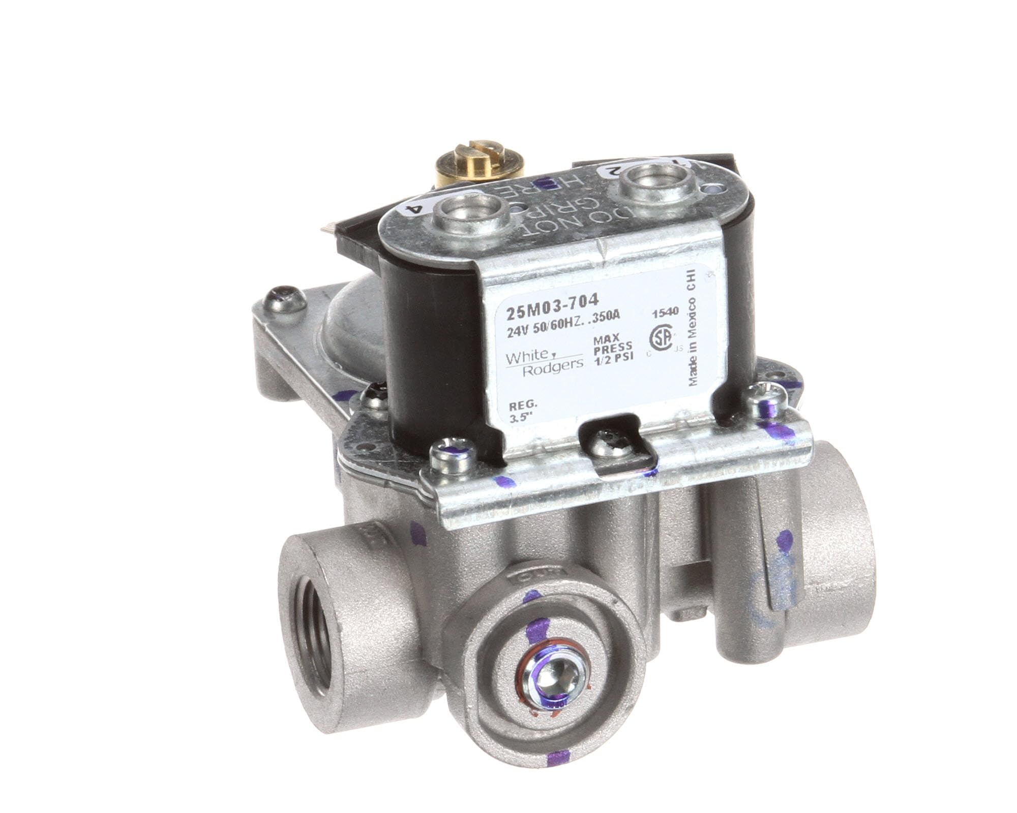 Garland Gas Regulator Propane Inc F007 2405101 - Genuine OEM Replacement Part