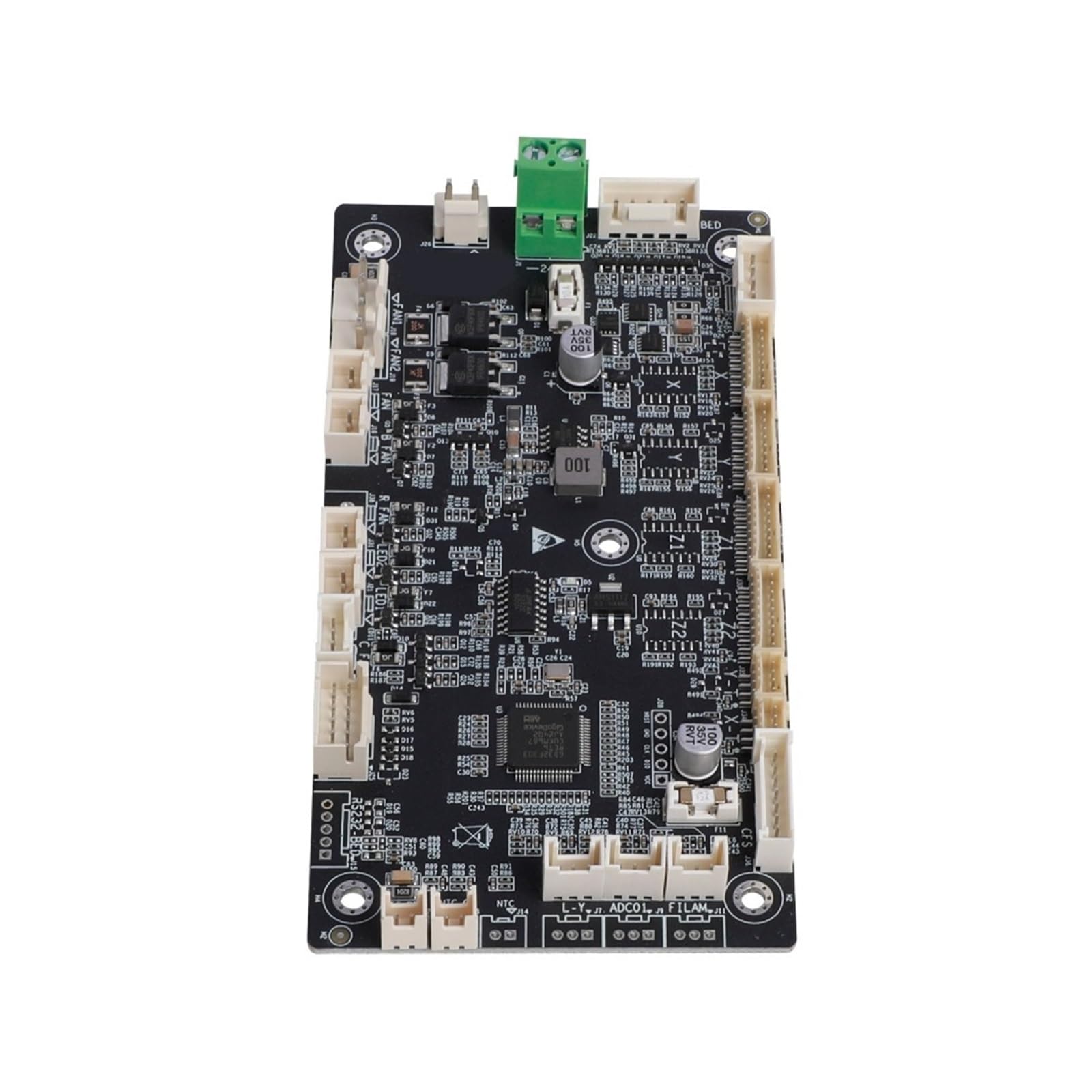 Scheda Madre Inferiore Compatibile Con Creality K2 Plus | Stampa 3D, controllo stabile, installazione semplice, sostituzione del circuito della stampante