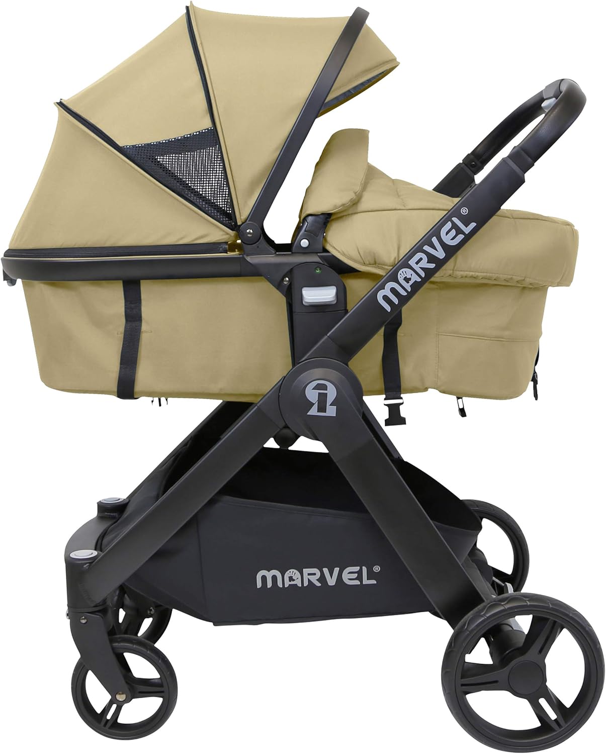 marvel pram accessories