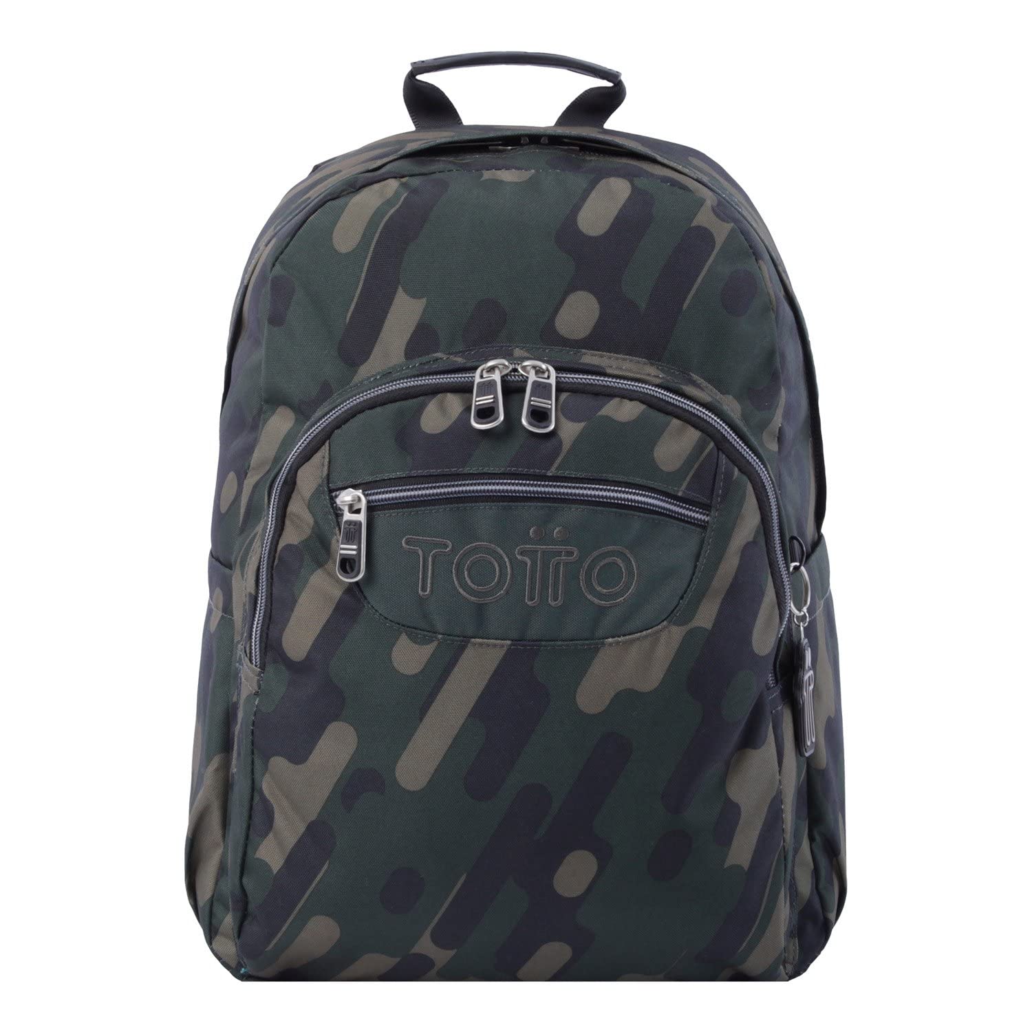 TOTTO Acuareles Mochila Juventud unisex