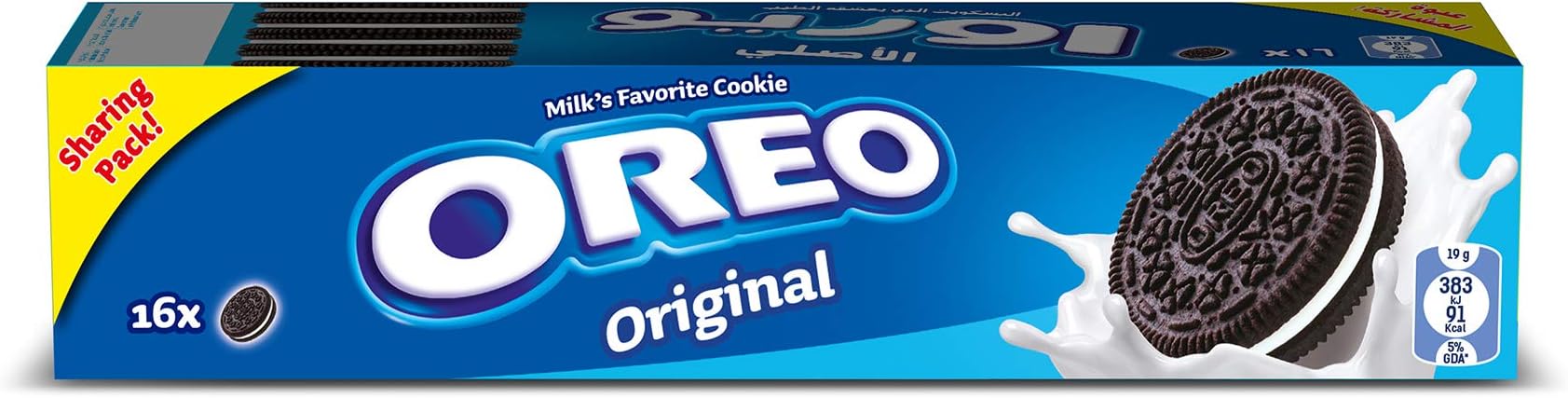 Oreo Milk's Favorite Cookie Original 152g