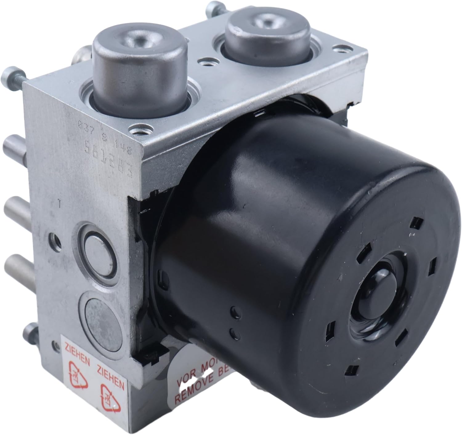 ABS Anti-Lock Brake Control Pump Module Unit 68067457AA 68003363AE 68030936AB 68003363AA Compatible with 2010-2018 Wrangler 3.6L 3.8L V6