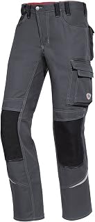 BP 1803 720 - Pantaloni da lavoro, da uomo, disponibile in diverse misure (grigio...