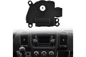 Premium Air Actuator for Jeep and Dodge Vehicles (Compatibility: Compass, Patriot, Avenger, Sebring and More)