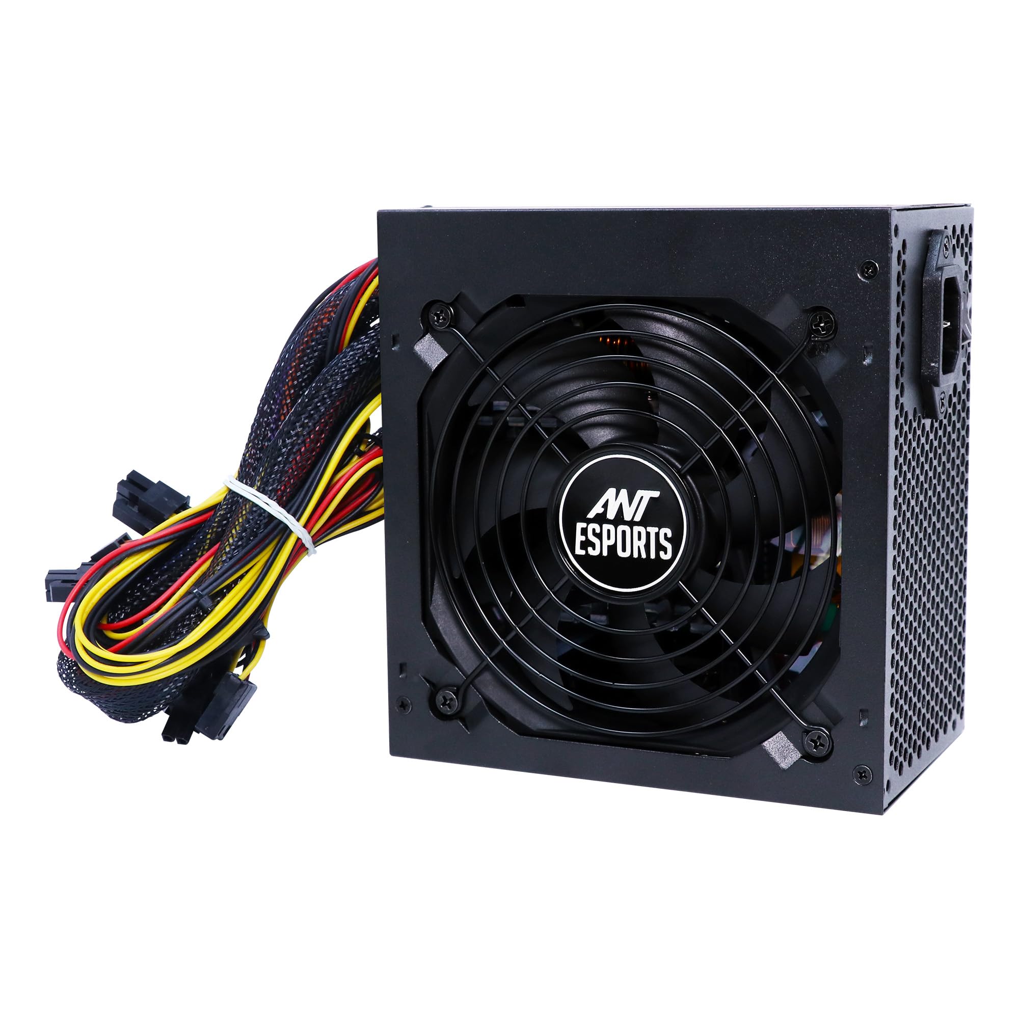 Ant Esports VS650L Gaming PSU - 650W Silent Power -9
